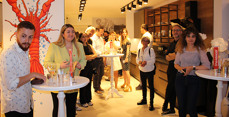 Special "Welcome to Summer" Invitation for TMMOB Members by Lineadecor