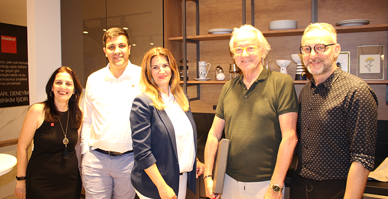 Special "Welcome to Summer" Invitation for TMMOB Members by Lineadecor