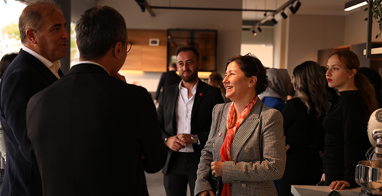 Store Opening Cocktail – Nevşehir