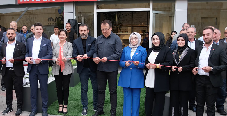 Store Opening Cocktail – Nevşehir