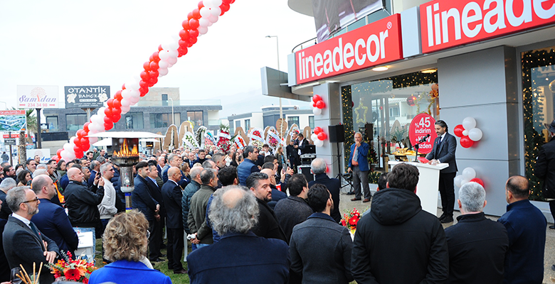 Store Opening Cocktail – Izmir/Güzelbahçe