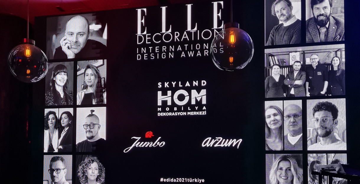 Best Design Award for Lineadecor's Esso Model