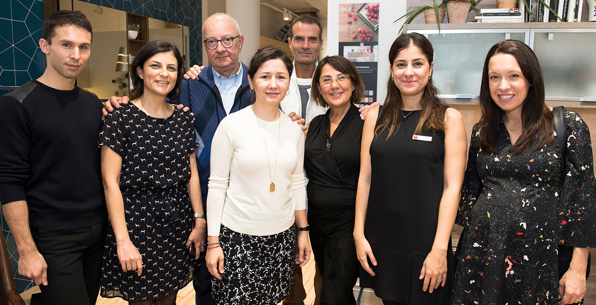 New York Cocktail Crawl with Lineadecor