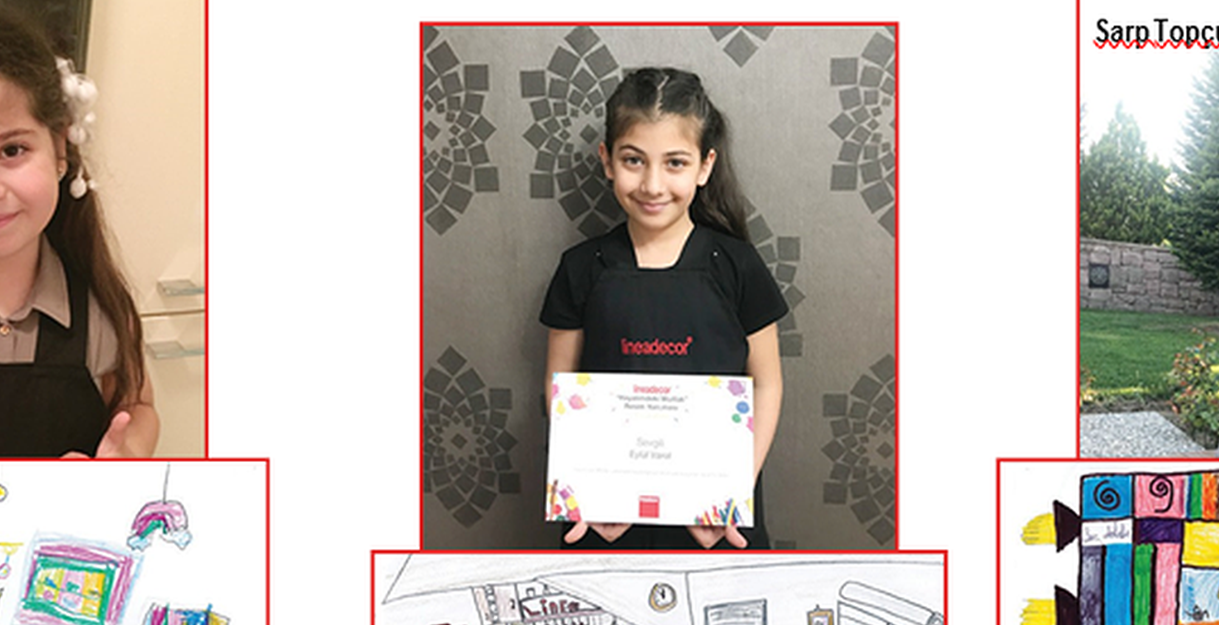 Lineadecor April 23rd Painting Contest