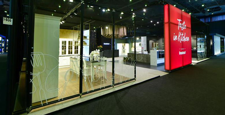 Lineadecor at New York Build Fair