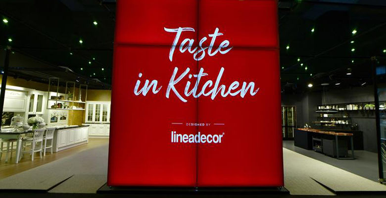 Lineadecor at New York Build Fair
