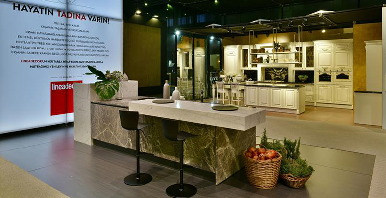 Lineadecor at New York Build Fair