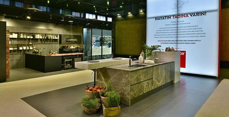 Lineadecor at New York Build Fair