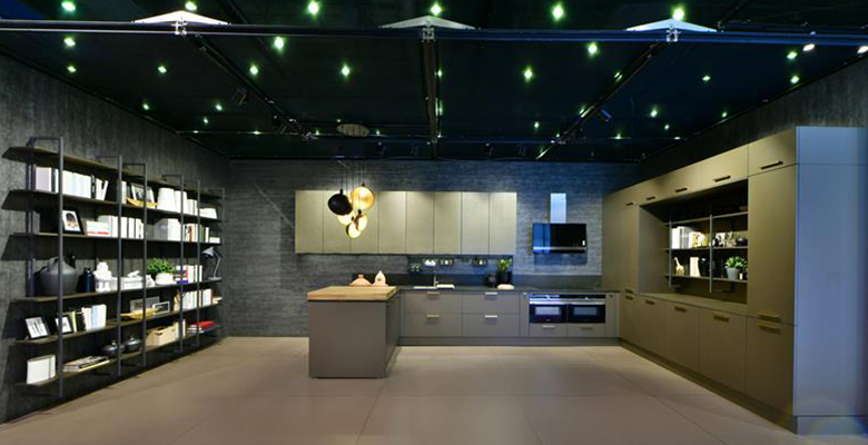 Lineadecor at New York Build Fair