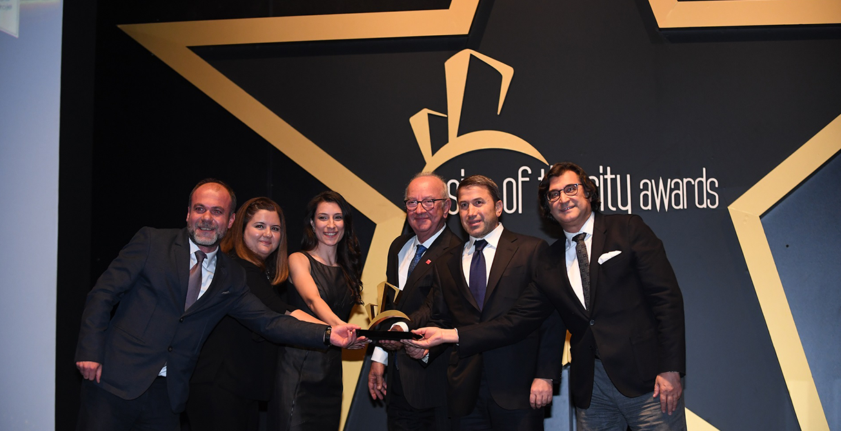 The Heart of the Real Estate Industry: Sign of the City Awards