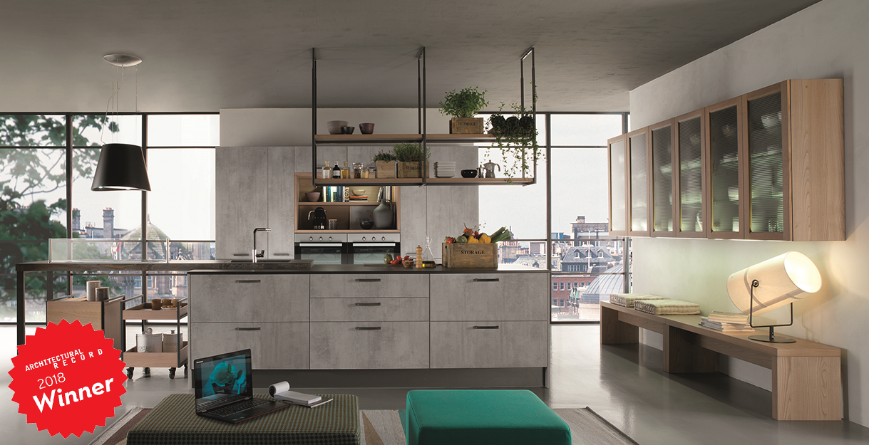 Lineadecor Wins "Best Kitchen Design of the Year" Award