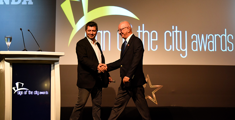 The Heart of the Real Estate Sector: Sign of the City in Cyprus