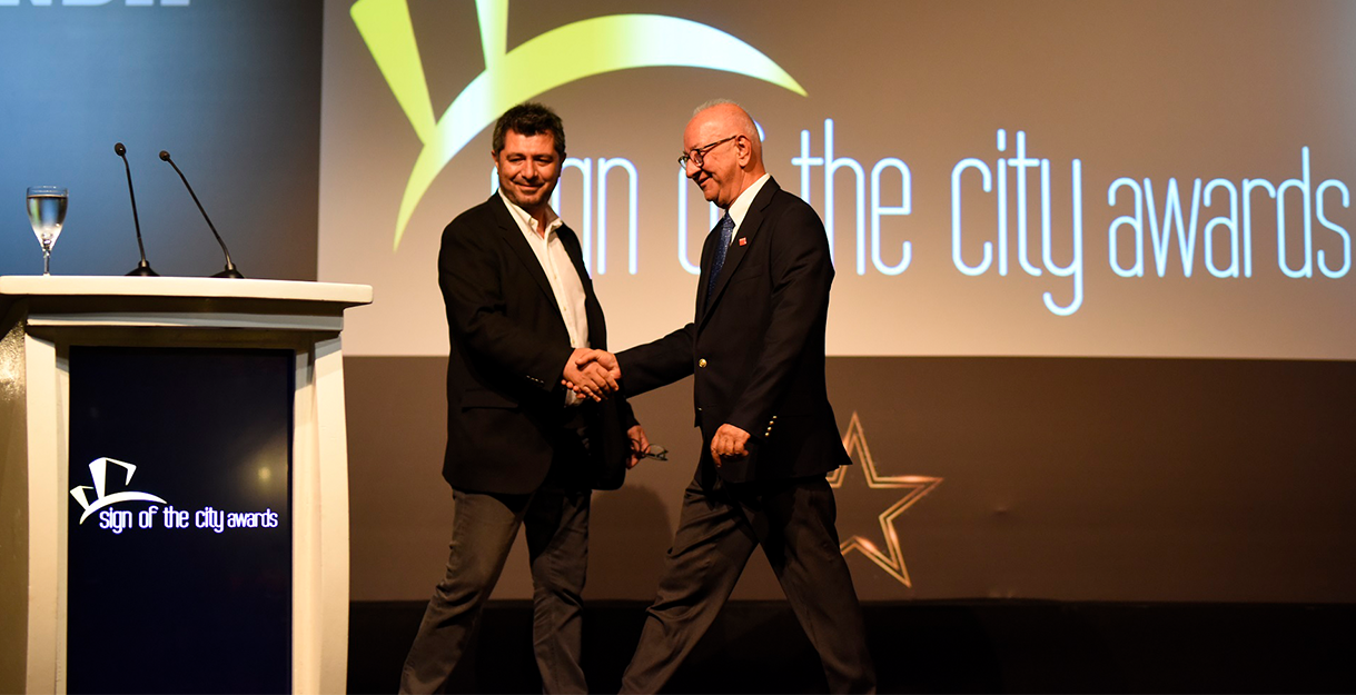 The Heart of the Real Estate Sector: Sign of the City in Cyprus