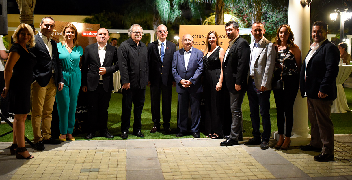 The Heart of the Real Estate Sector: Sign of the City in Cyprus