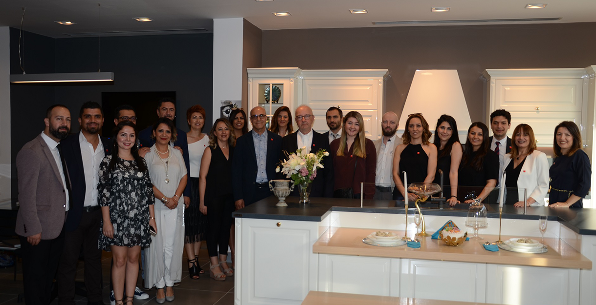 Store Opening Cocktail – Antalya/Alanya