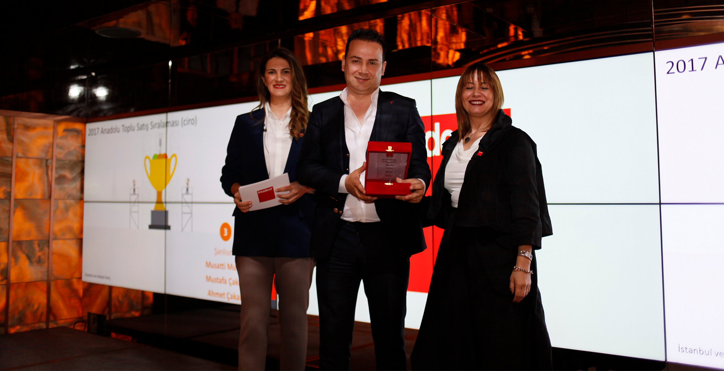 Lineadecor Family Came Together at Our Regional Business Partner Meetings