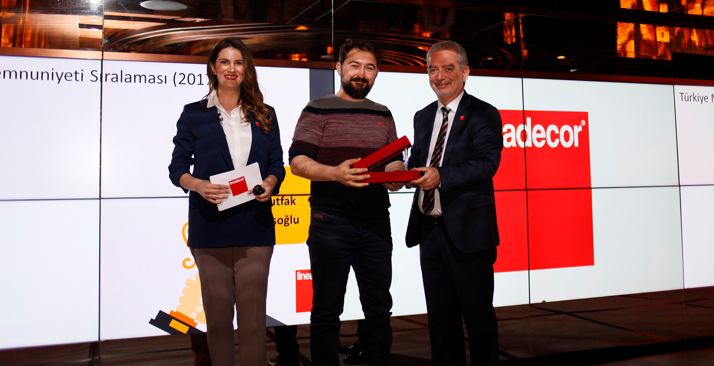 Lineadecor Family Came Together at Our Regional Business Partner Meetings