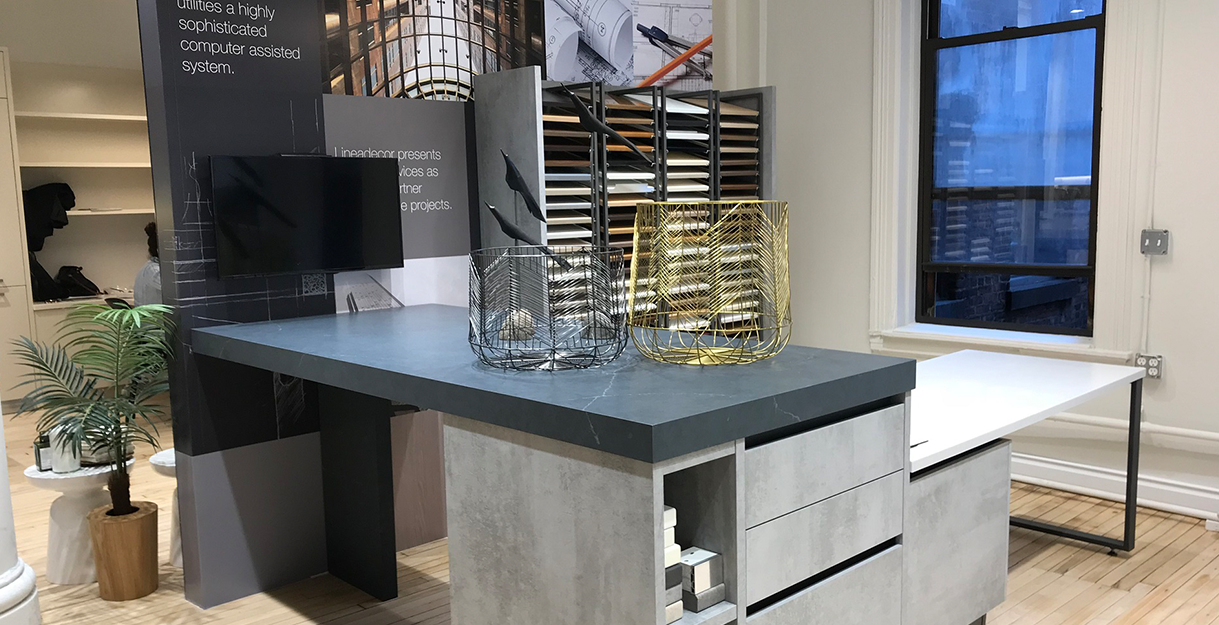 Lineadecor Expands in the USA: New York Office Opens