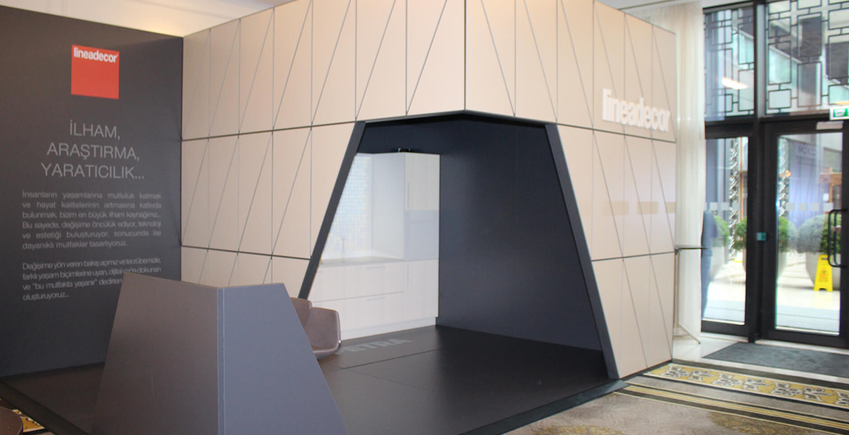 Lineadecor as the Design Partner for the 8th International Quality in Construction Summit