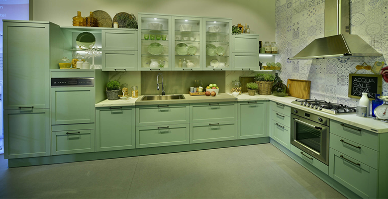 Gold Magnet Stand Design Award Won by Lineadecor