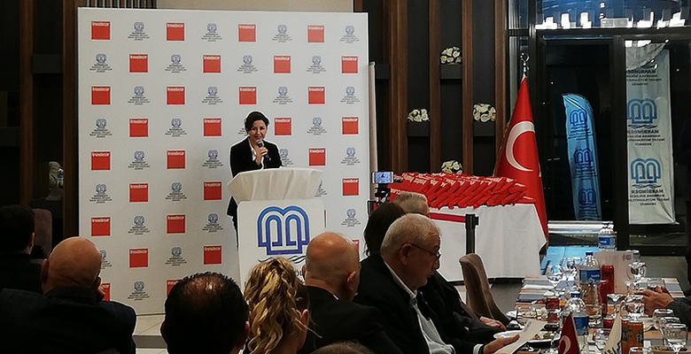 Lineadecor - MARBİMDER Toplantısı