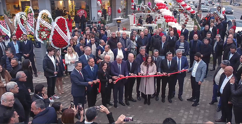 Mağaza Açılış Kokteyli - İzmir/Güzelbahçe