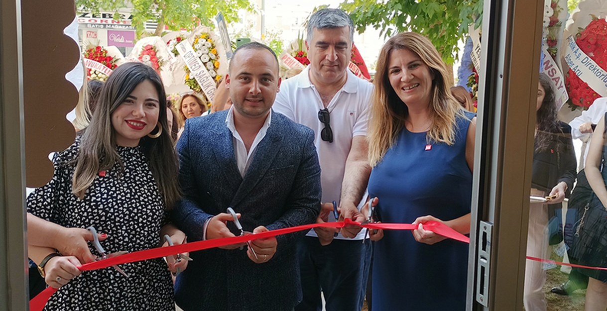Mağaza Açılış Kokteyli – Tekirdağ/ Çorlu