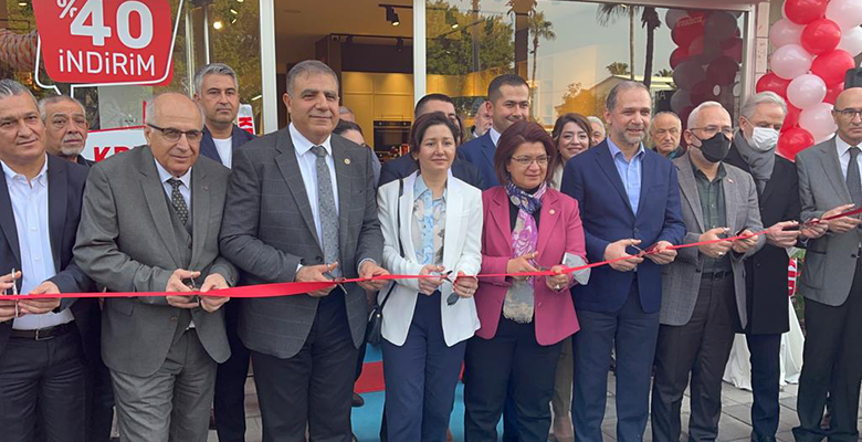 Mağaza Açılış Kokteyli – Hatay/Arsuz