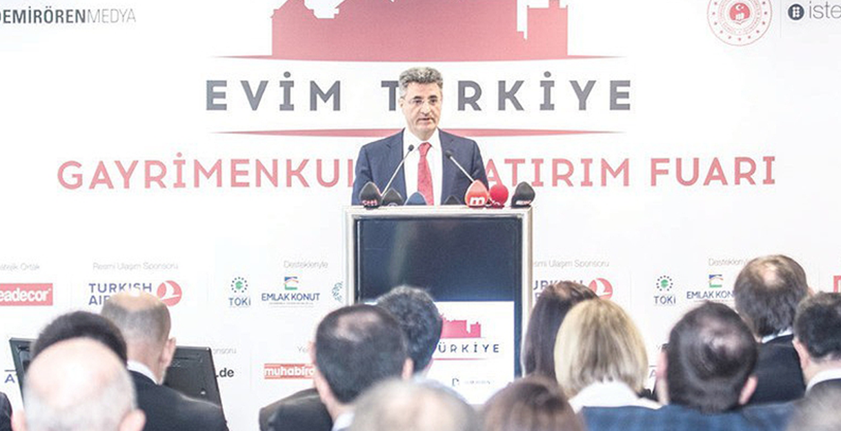 Lineadecor stratejik ortaklığı ile Almanya Düsseldorf’te Evim Türkiye Fuarı
