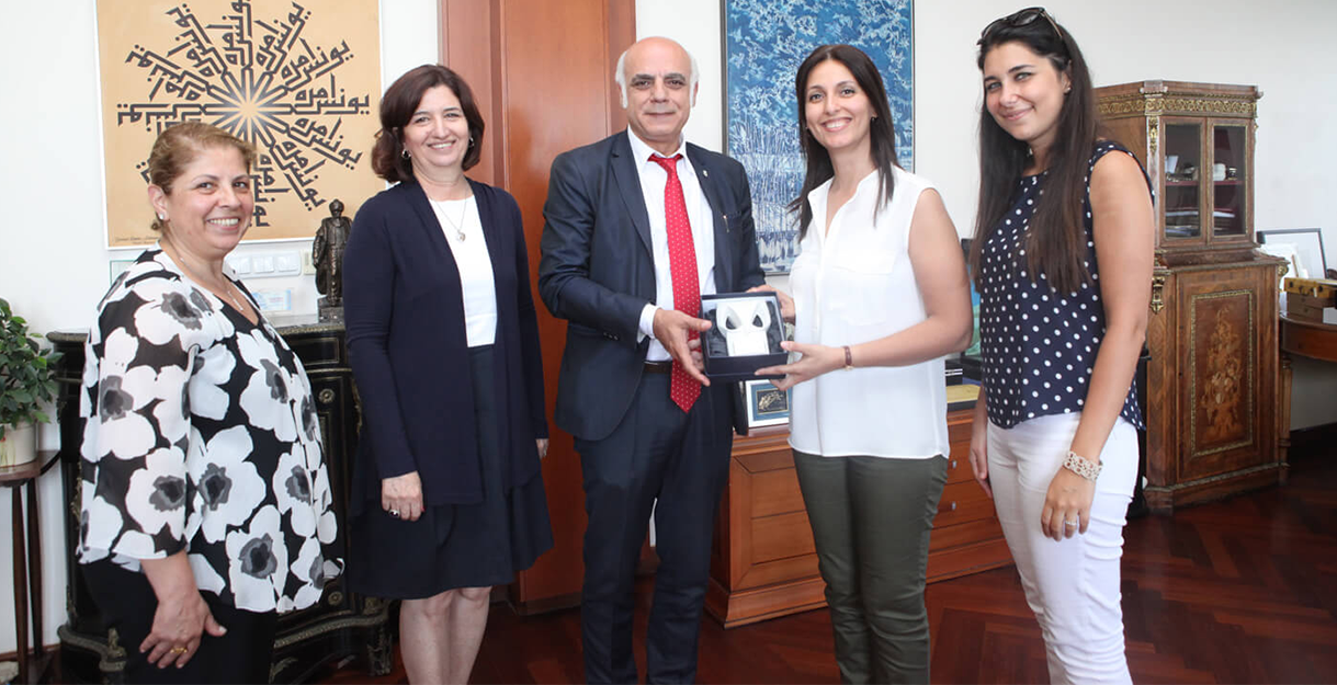 Mimar Sinan Üniversitesi Lineadecor Sponsorluk Projesi