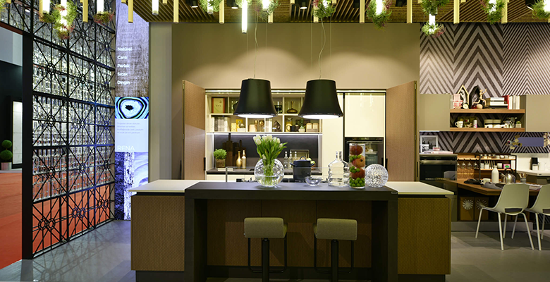 Lineadecor’a Altın Mıknatıs Stand Tasarım Ödülü 